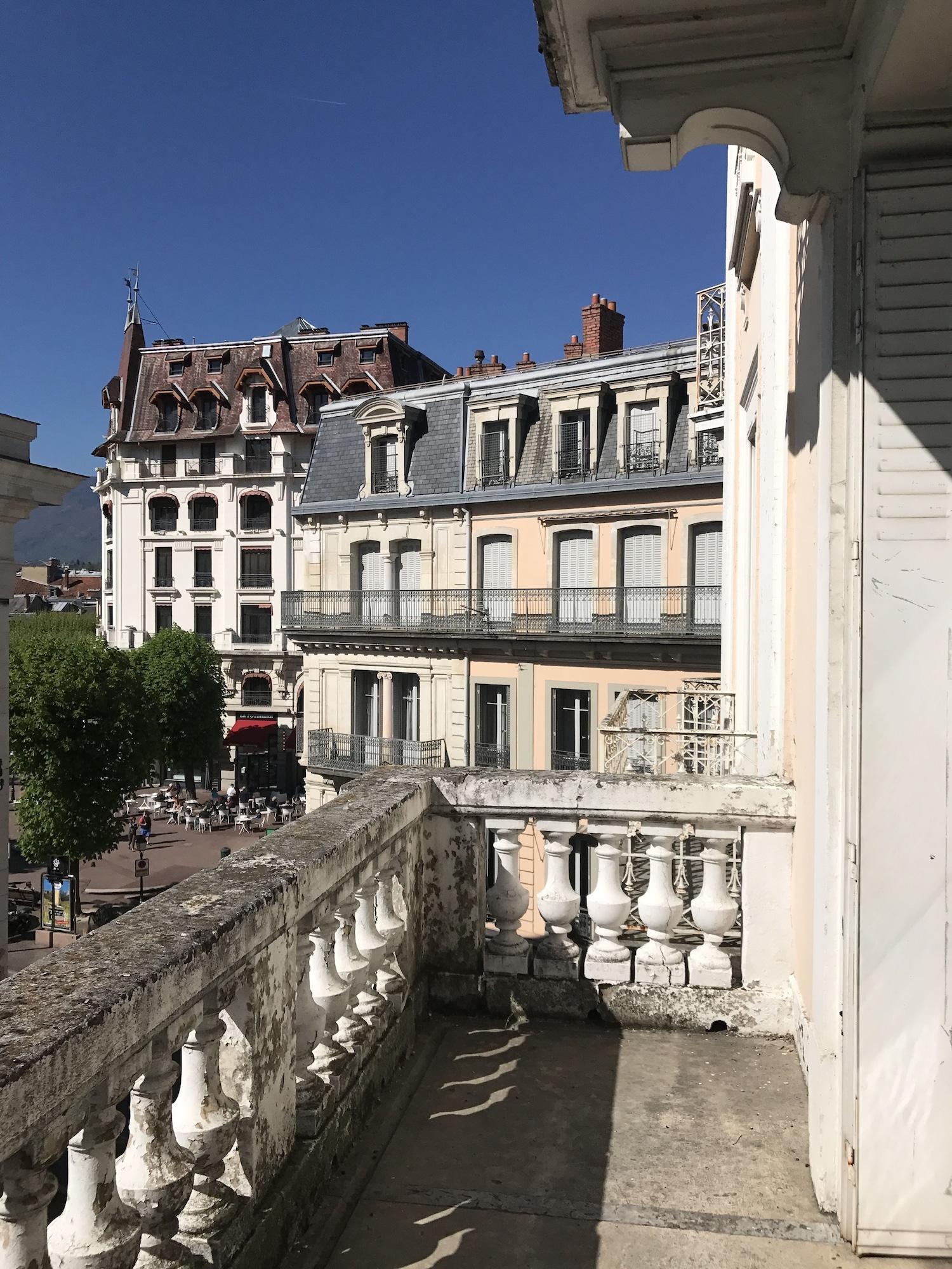 Thermal Aix-les-Bains Kültér fotó